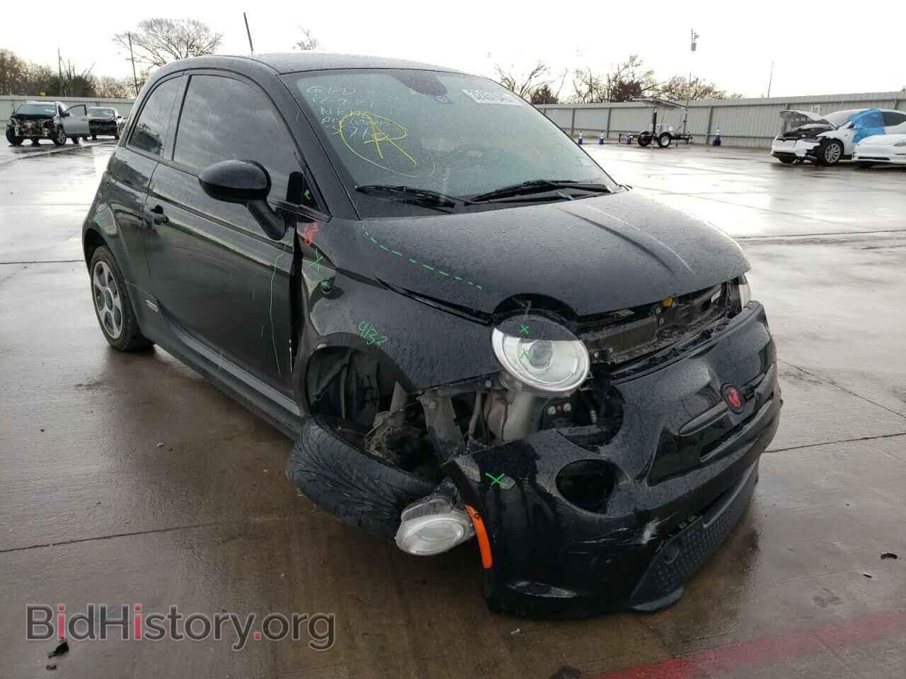 Photo 3C3CFFGE5DT750717 - FIAT 500 2013
