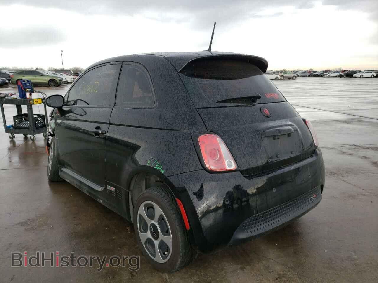 2013 FIAT 500 - VIN: 3C3CFFGE5DT750717 - Фото 3