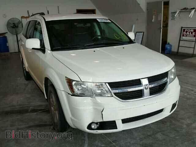 Фотография 3D4PG5FVXAT169010 - DODGE JOURNEY 2010