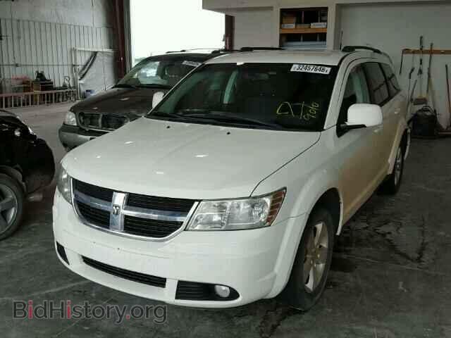 2010 DODGE JOURNEY - VIN: 3D4PG5FVXAT169010 - Фото 2