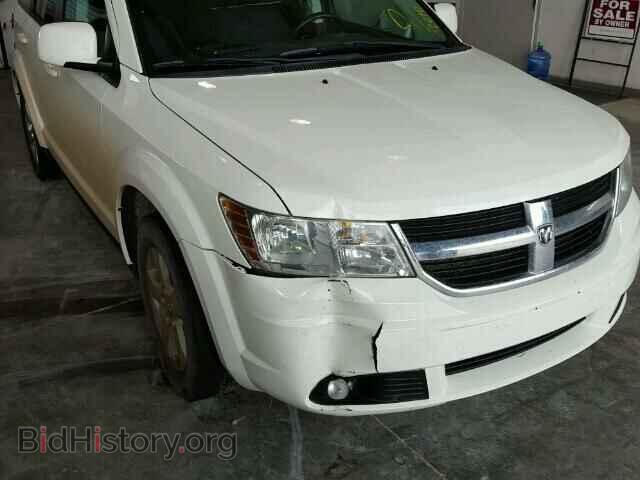 2010 DODGE JOURNEY - VIN: 3D4PG5FVXAT169010 - Фото 9