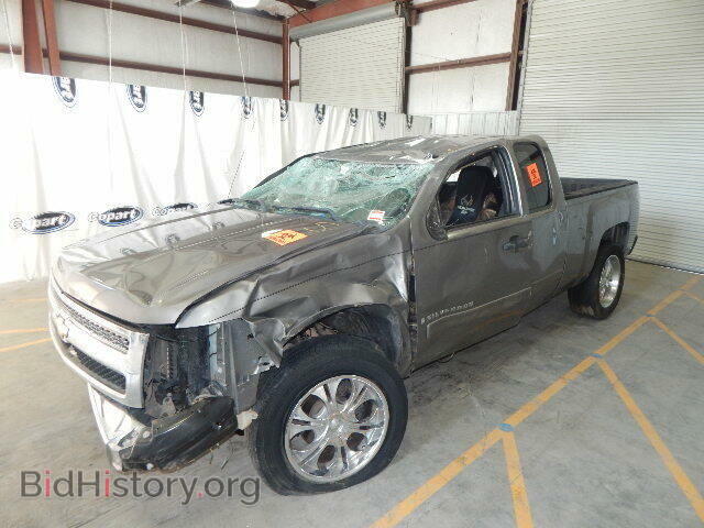 2008 CHEVROLET SILVERADO - VIN: 2GCEC19C881266107 - Фото 2