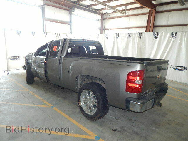 2008 CHEVROLET SILVERADO - VIN: 2GCEC19C881266107 - Фото 3