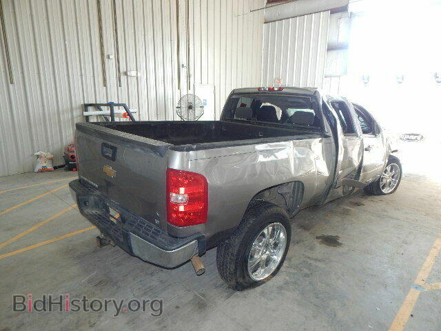 2008 CHEVROLET SILVERADO - VIN: 2GCEC19C881266107 - Фото 4