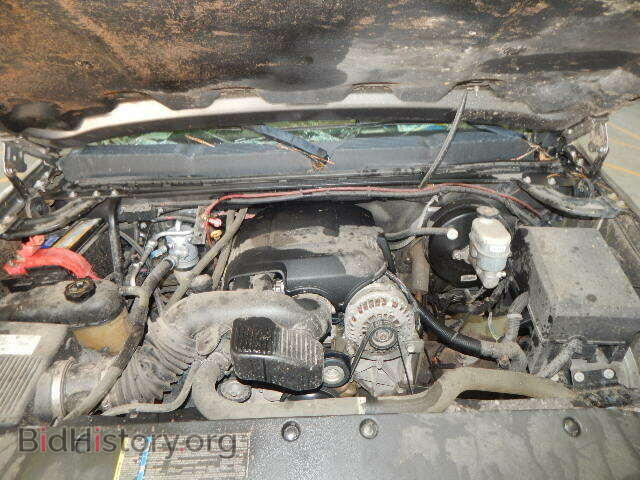 2008 CHEVROLET SILVERADO - VIN: 2GCEC19C881266107 - Фото 7