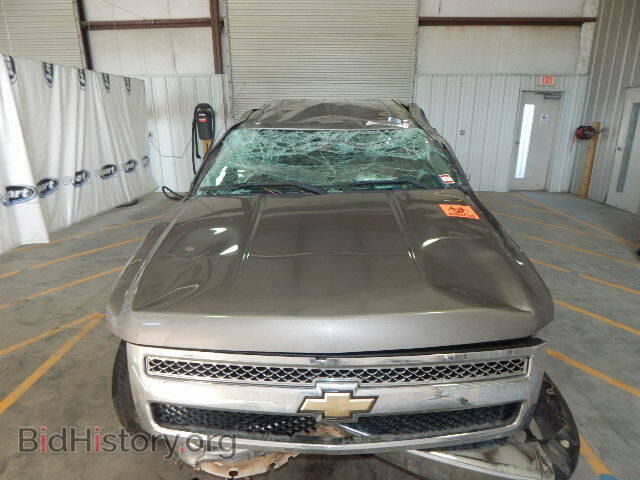 2008 CHEVROLET SILVERADO - VIN: 2GCEC19C881266107 - Фото 9