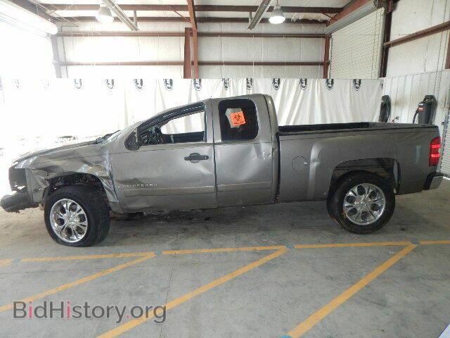 2008 CHEVROLET SILVERADO - VIN: 2GCEC19C881266107 - Фото 10