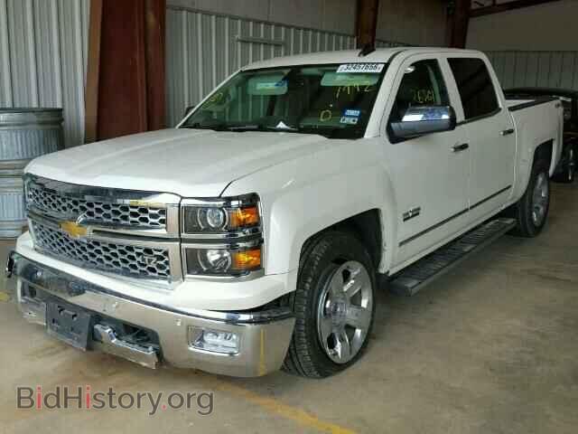 2015 CHEVROLET SILVERADO - VIN: 3GCUKSEC9FG201992 - Photo 2