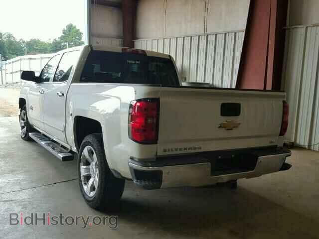 2015 CHEVROLET SILVERADO - VIN: 3GCUKSEC9FG201992 - Photo 3