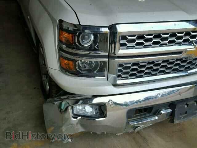 2015 CHEVROLET SILVERADO - VIN: 3GCUKSEC9FG201992 - Photo 9