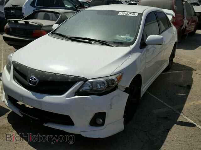2012 TOYOTA COROLLA - VIN: 2T1BU4EE0CC890860 - Фото 2