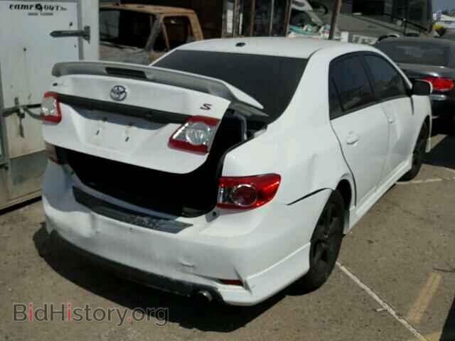 2012 TOYOTA COROLLA - VIN: 2T1BU4EE0CC890860 - Фото 4