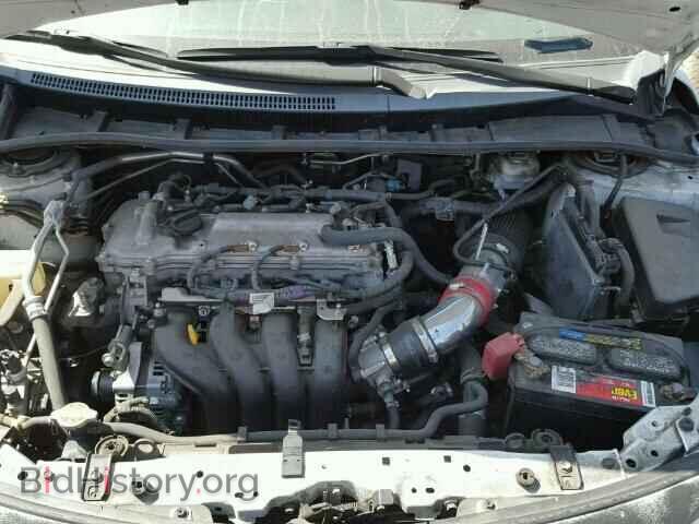 2012 TOYOTA COROLLA - VIN: 2T1BU4EE0CC890860 - Фото 7