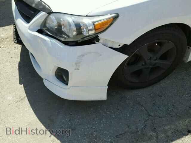 2012 TOYOTA COROLLA - VIN: 2T1BU4EE0CC890860 - Фото 10