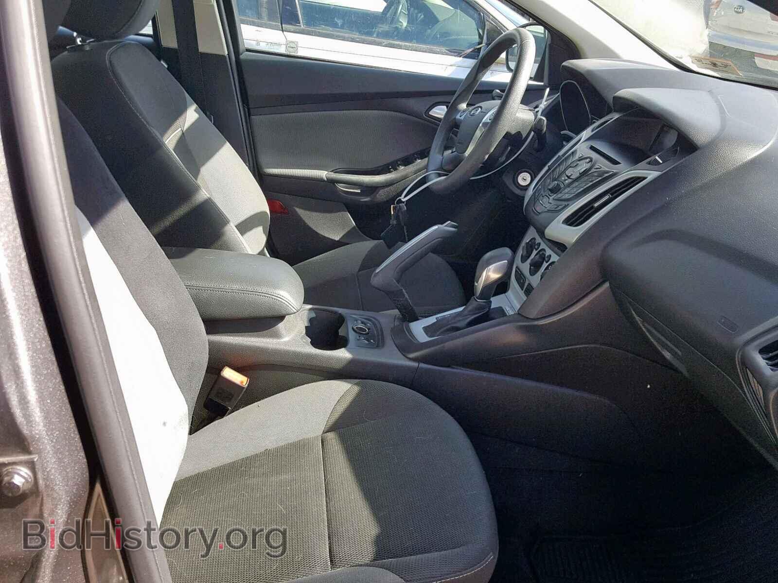 2013 FORD FOCUS SE - VIN: 1FADP3F21DL332756 - Фото 5