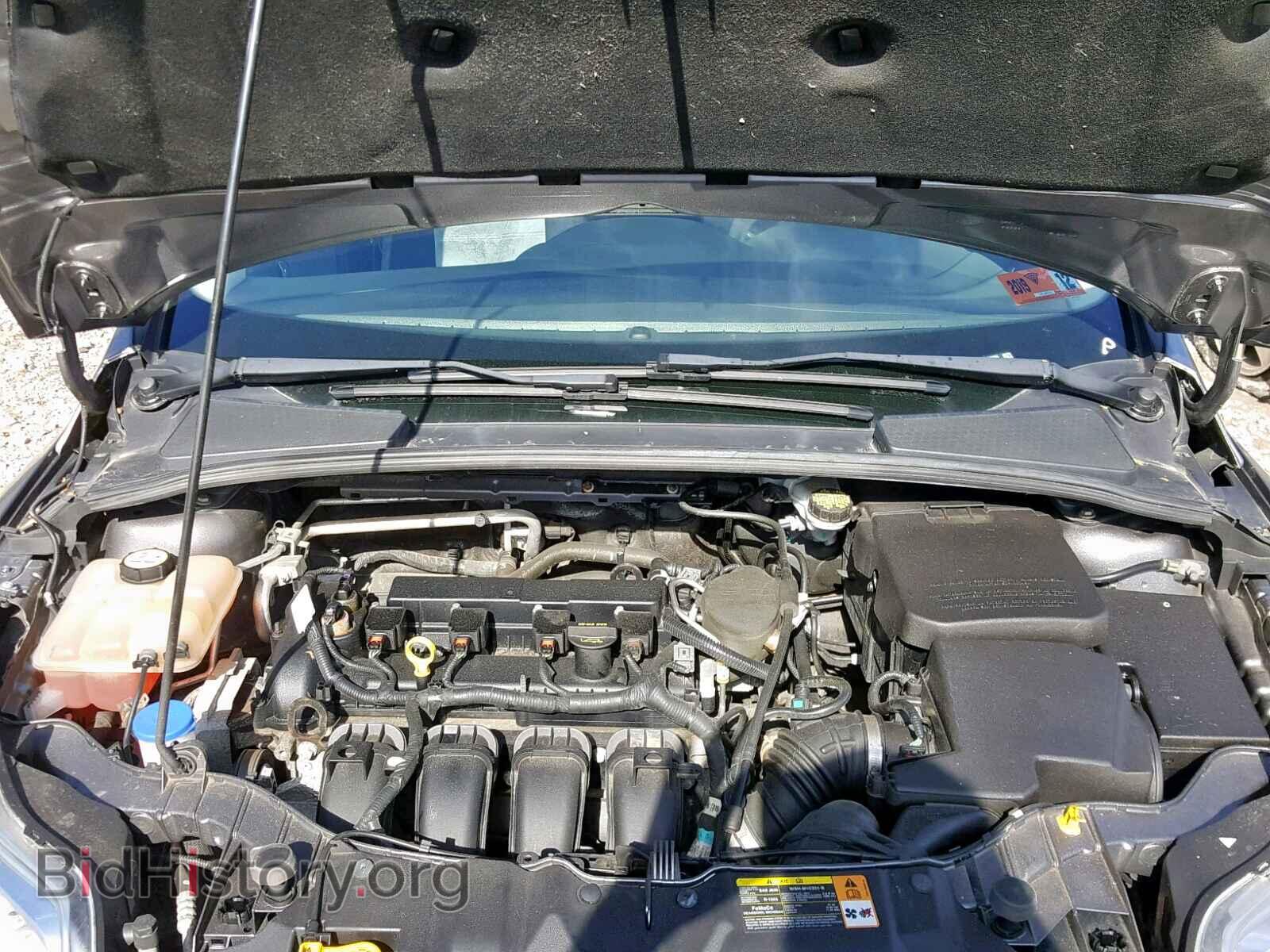 2013 FORD FOCUS SE - VIN: 1FADP3F21DL332756 - Фото 7