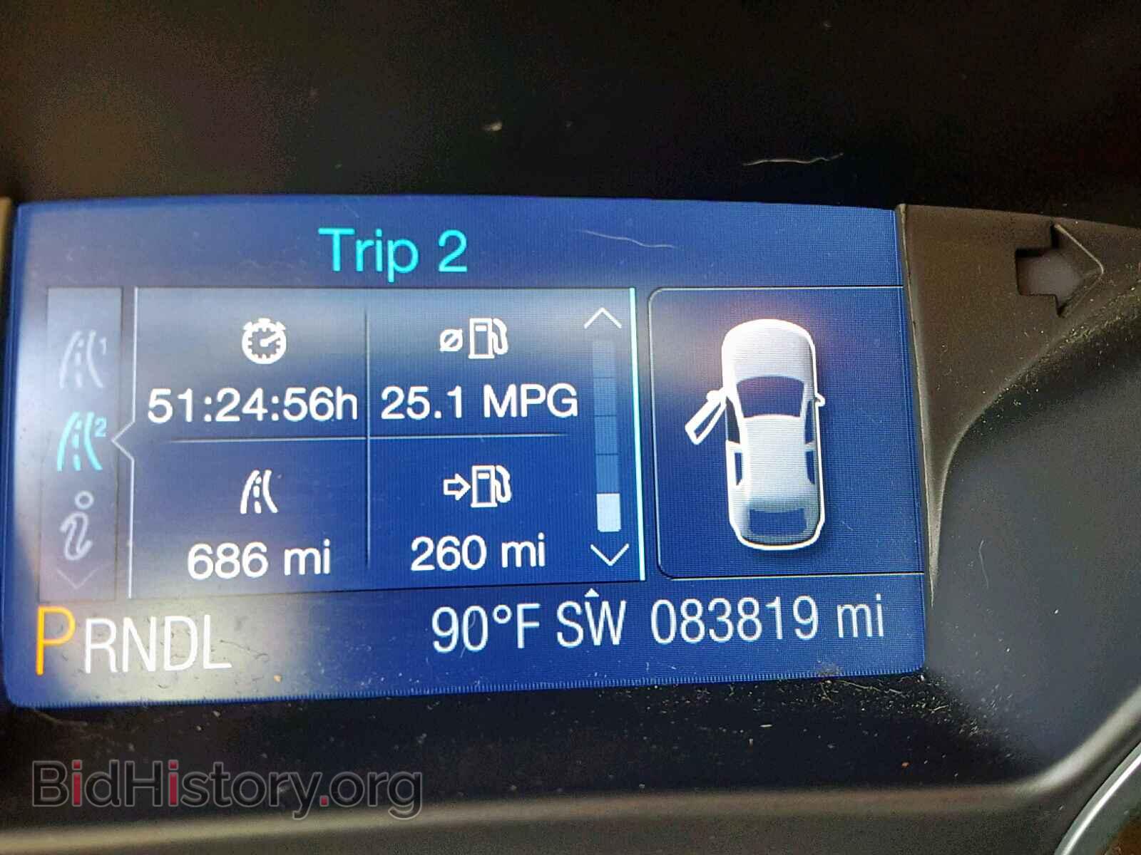 2013 FORD FOCUS SE - VIN: 1FADP3F21DL332756 - Фото 8