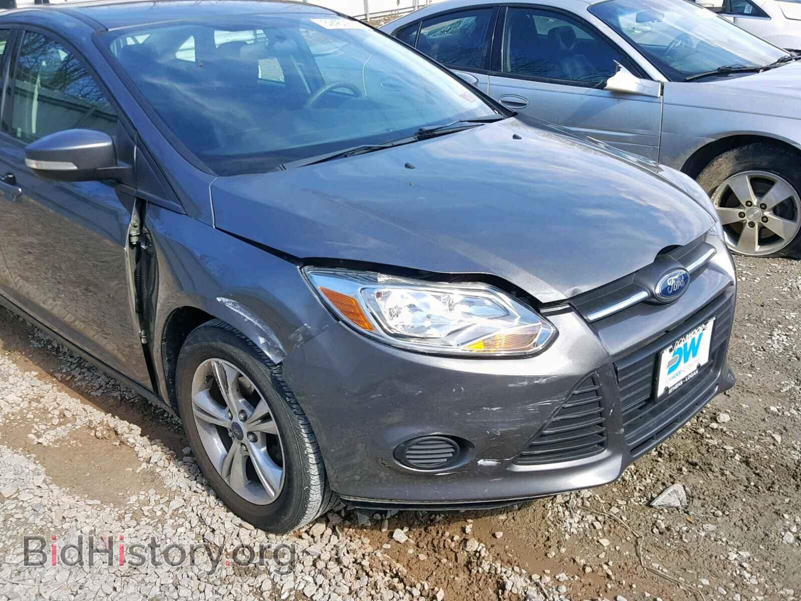 2013 FORD FOCUS SE - VIN: 1FADP3F21DL332756 - Фото 9