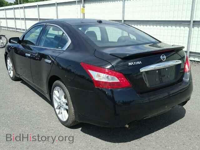 2010 NISSAN MAXIMA - VIN: 1N4AA5AP8AC846411 - Фото 3