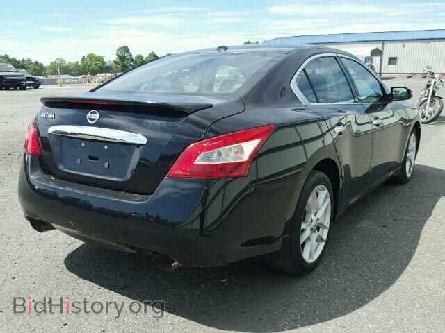 2010 NISSAN MAXIMA - VIN: 1N4AA5AP8AC846411 - Фото 4