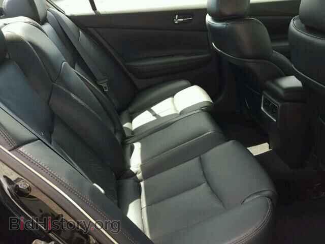 2010 NISSAN MAXIMA - VIN: 1N4AA5AP8AC846411 - Фото 6