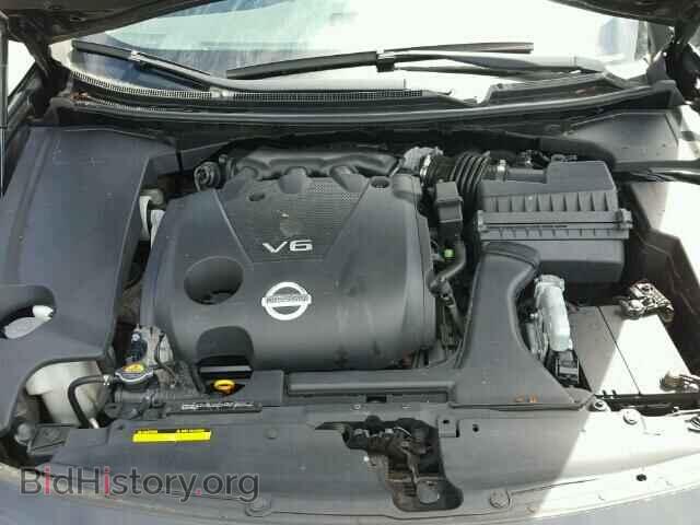 2010 NISSAN MAXIMA - VIN: 1N4AA5AP8AC846411 - Фото 7