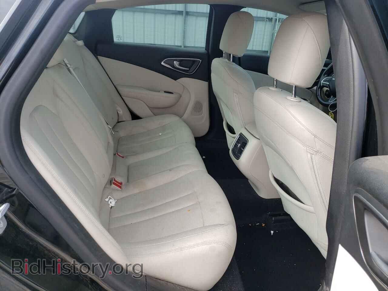 2015 CHRYSLER 200 - VIN: 1C3CCCAB7FN699827 - Фото 6
