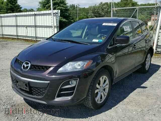 2010 MAZDA CX-7 - VIN: JM3ER4WL3A0351112 - Фото 2