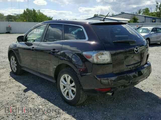 2010 MAZDA CX-7 - VIN: JM3ER4WL3A0351112 - Фото 3