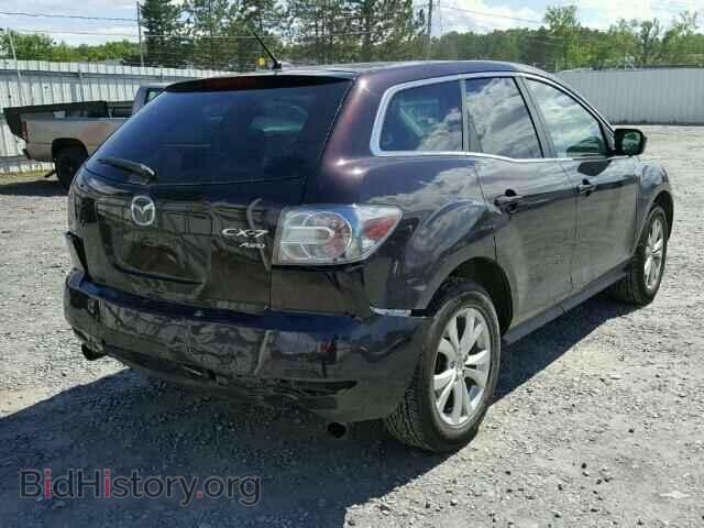 2010 MAZDA CX-7 - VIN: JM3ER4WL3A0351112 - Фото 4