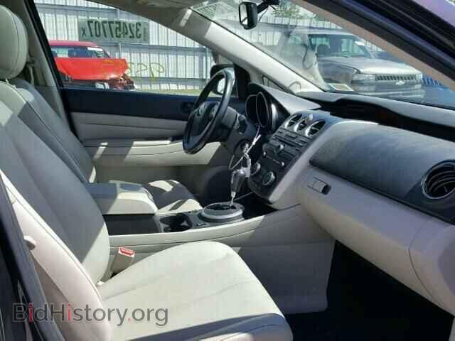 2010 MAZDA CX-7 - VIN: JM3ER4WL3A0351112 - Фото 5