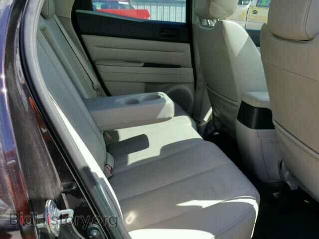 2010 MAZDA CX-7 - VIN: JM3ER4WL3A0351112 - Фото 6