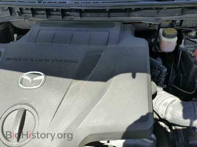 2010 MAZDA CX-7 - VIN: JM3ER4WL3A0351112 - Фото 7