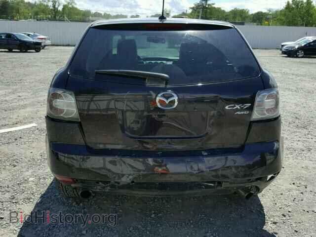 2010 MAZDA CX-7 - VIN: JM3ER4WL3A0351112 - Фото 9
