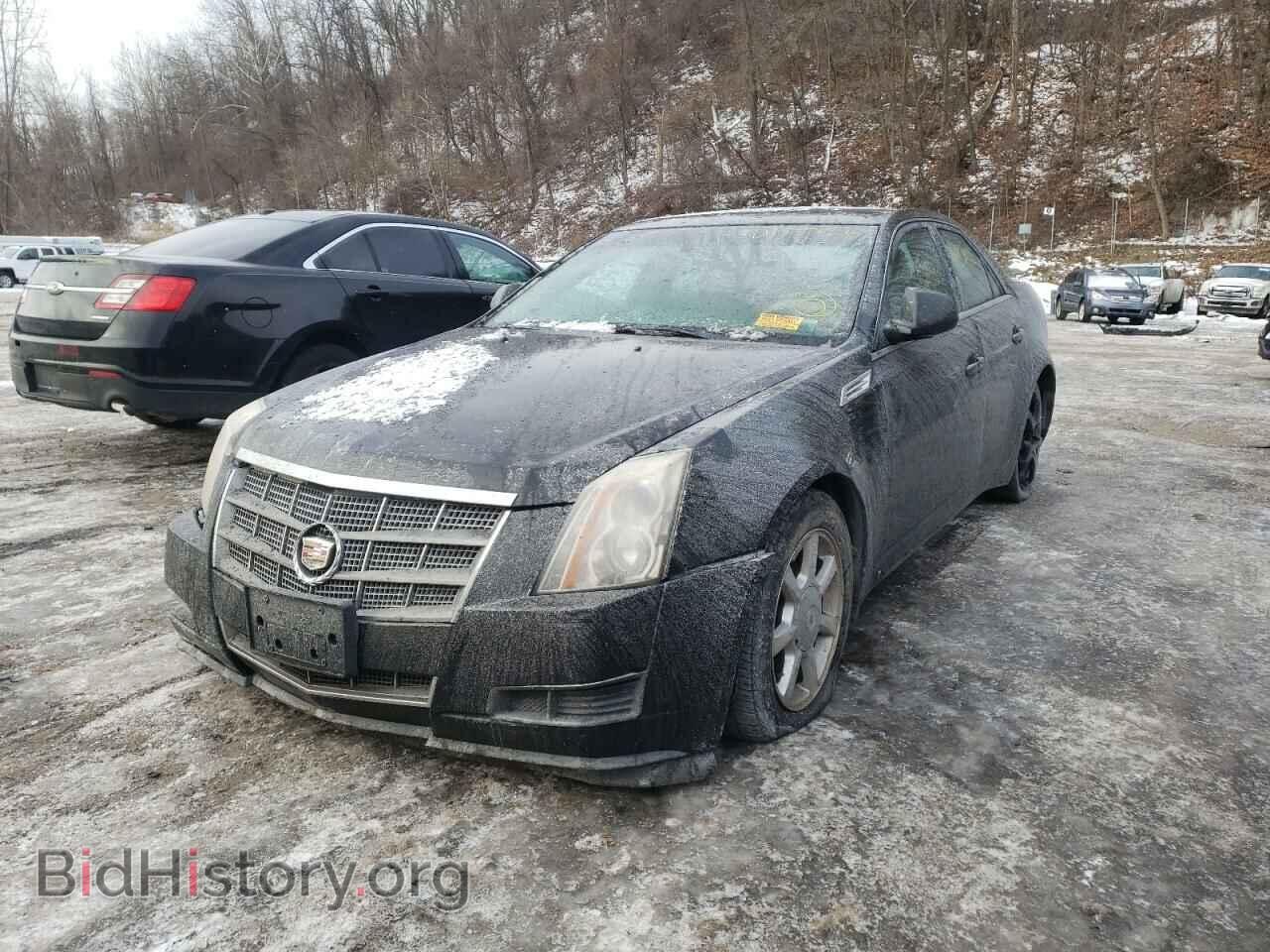 2009 CADILLAC CTS - VIN: 1G6DG577090152504 - Фото 2