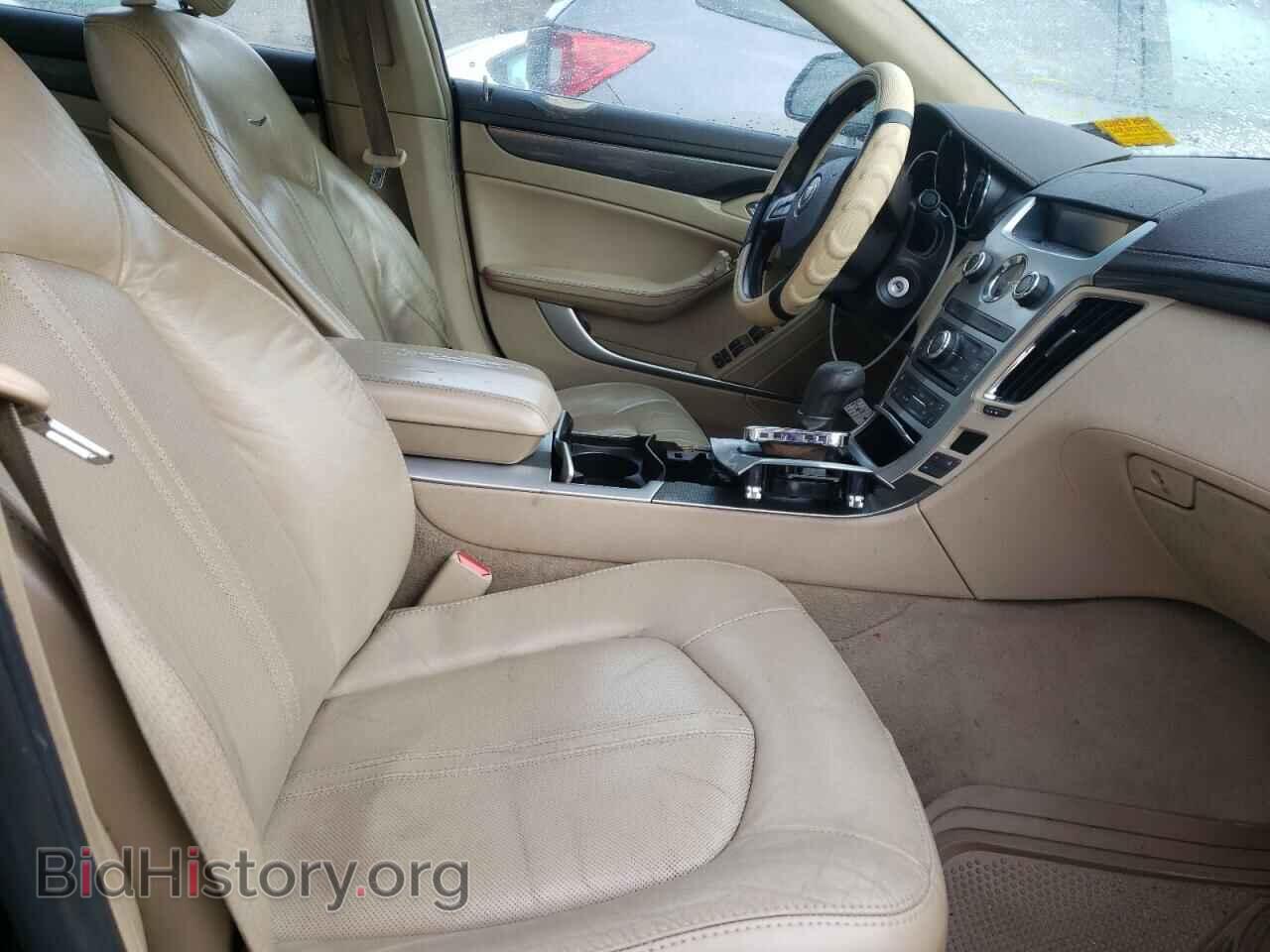 2009 CADILLAC CTS - VIN: 1G6DG577090152504 - Фото 5