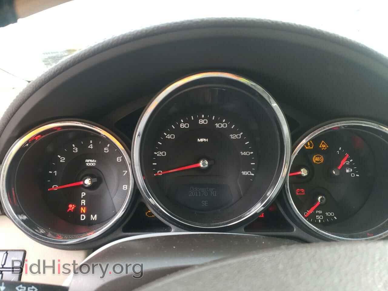 2009 CADILLAC CTS - VIN: 1G6DG577090152504 - Фото 8