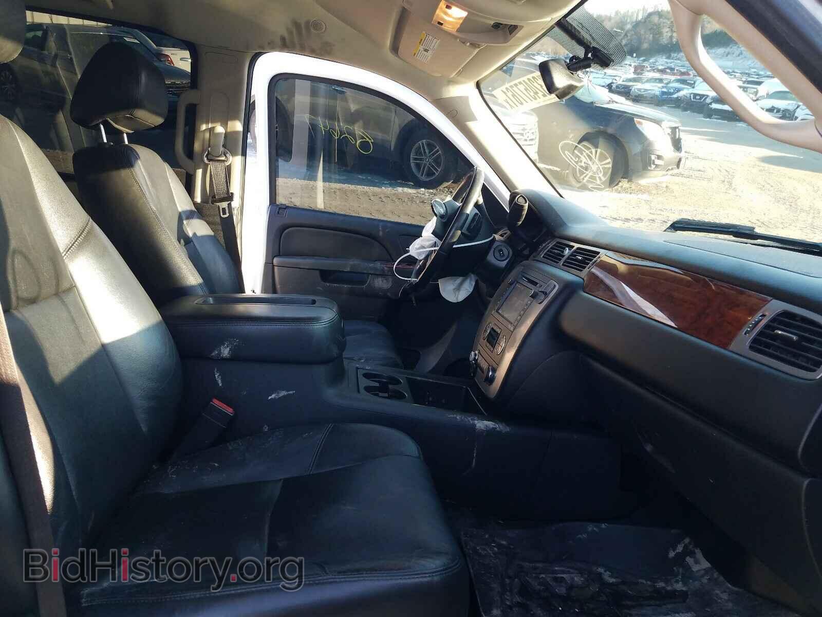 2013 GMC SIERRA - VIN: 3GTP1WE04DG207595 - Фото 5