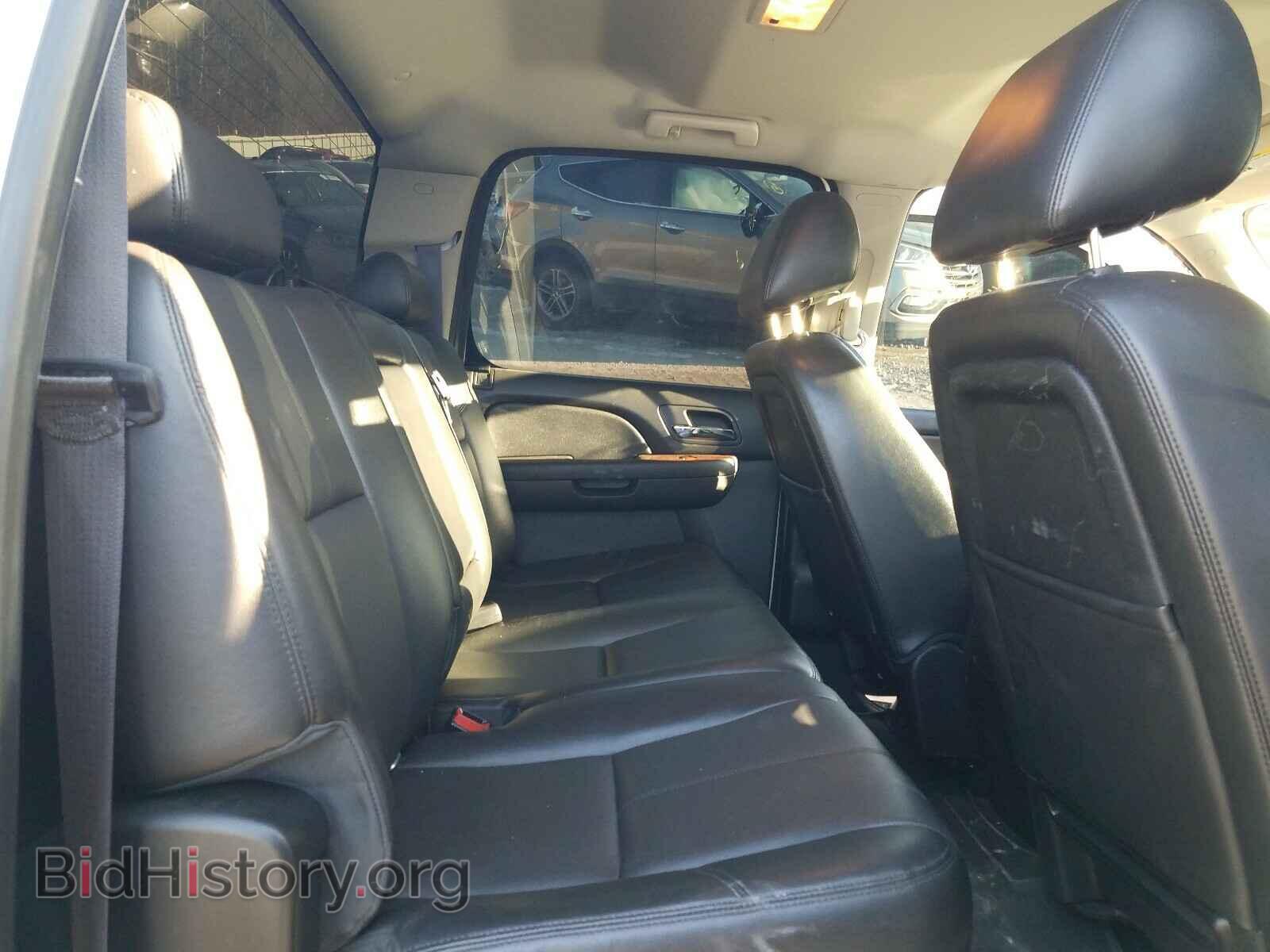 2013 GMC SIERRA - VIN: 3GTP1WE04DG207595 - Фото 6