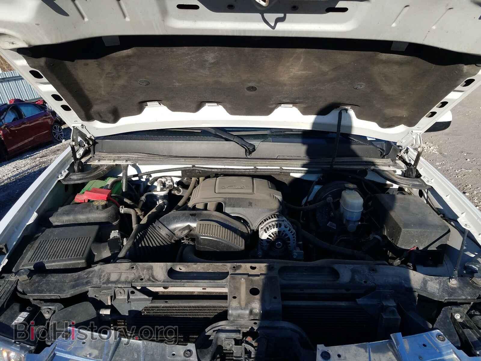 2013 GMC SIERRA - VIN: 3GTP1WE04DG207595 - Фото 7