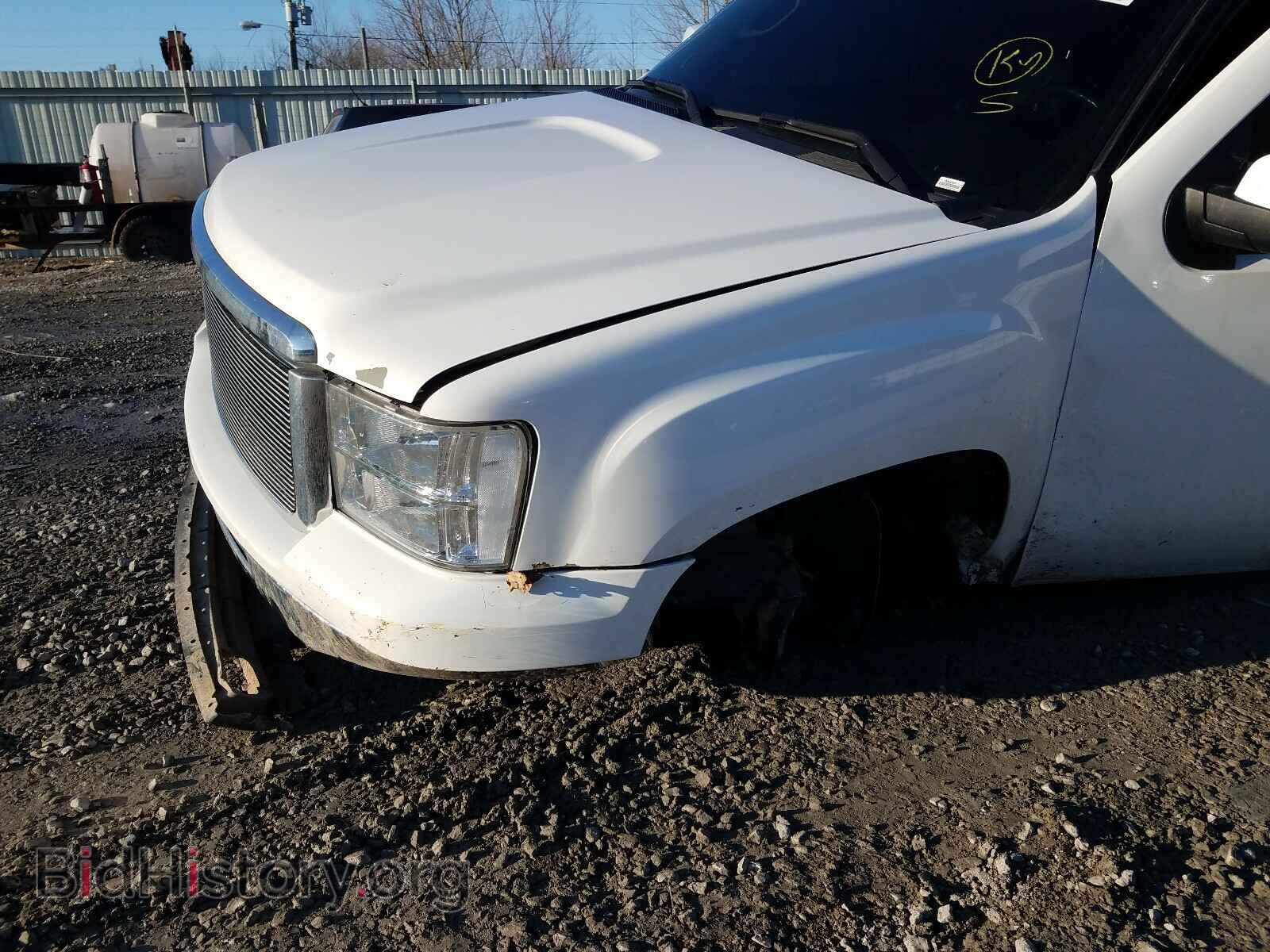 2013 GMC SIERRA - VIN: 3GTP1WE04DG207595 - Фото 9