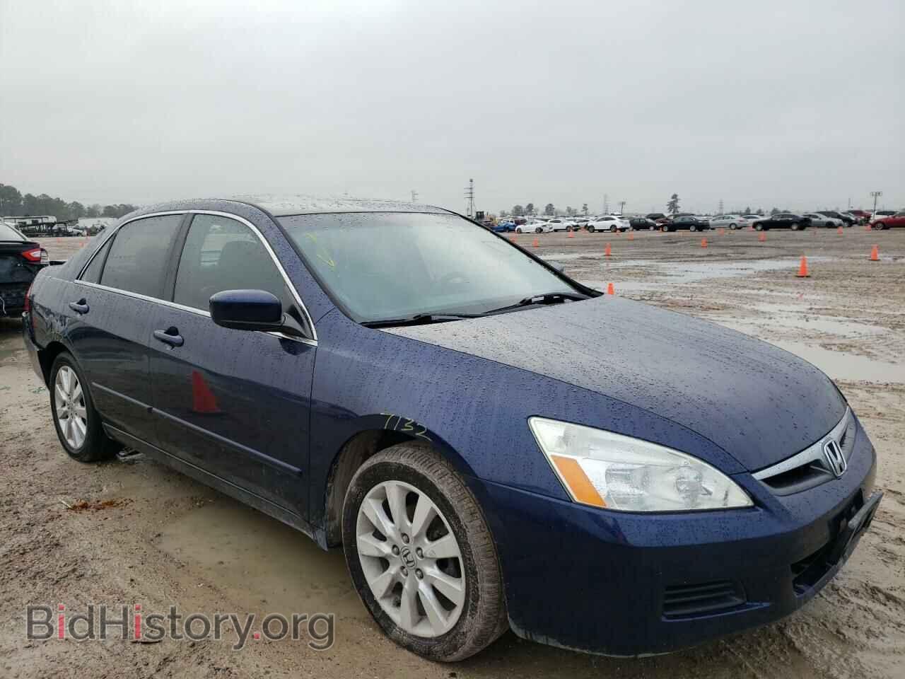 Photo 1HGCM66897A094340 - HONDA ACCORD 2007