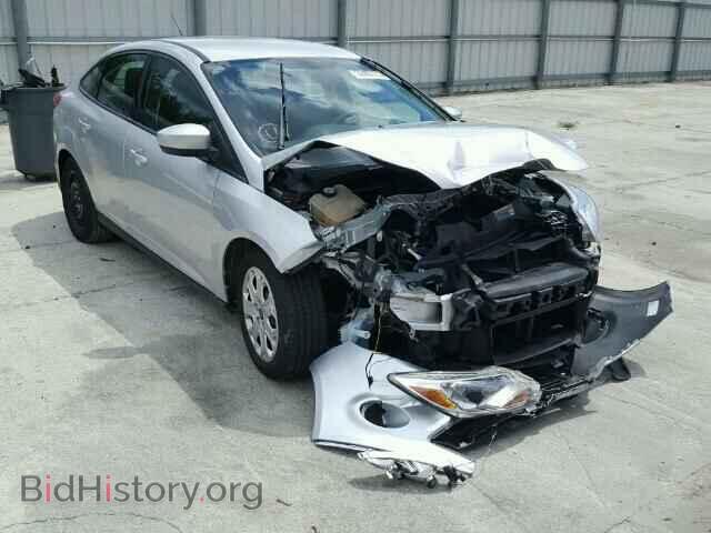 Photo 1FAHP3F23CL433555 - FORD FOCUS 2012