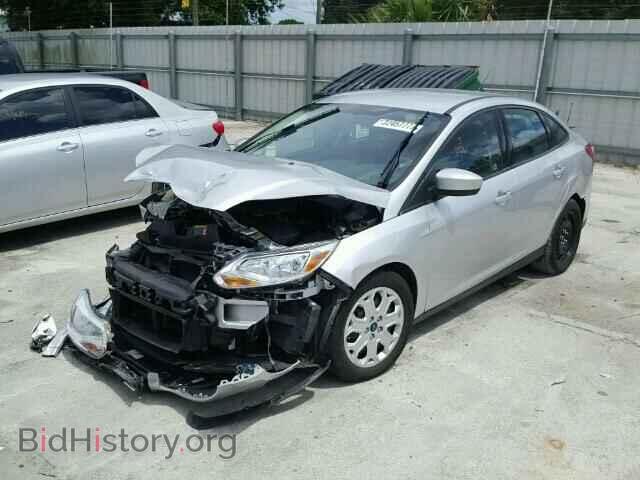 2012 FORD FOCUS - VIN: 1FAHP3F23CL433555 - Photo 2