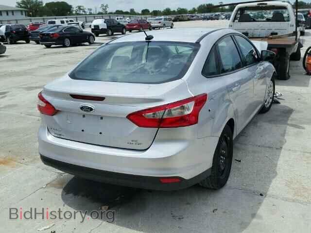 2012 FORD FOCUS - VIN: 1FAHP3F23CL433555 - Photo 4