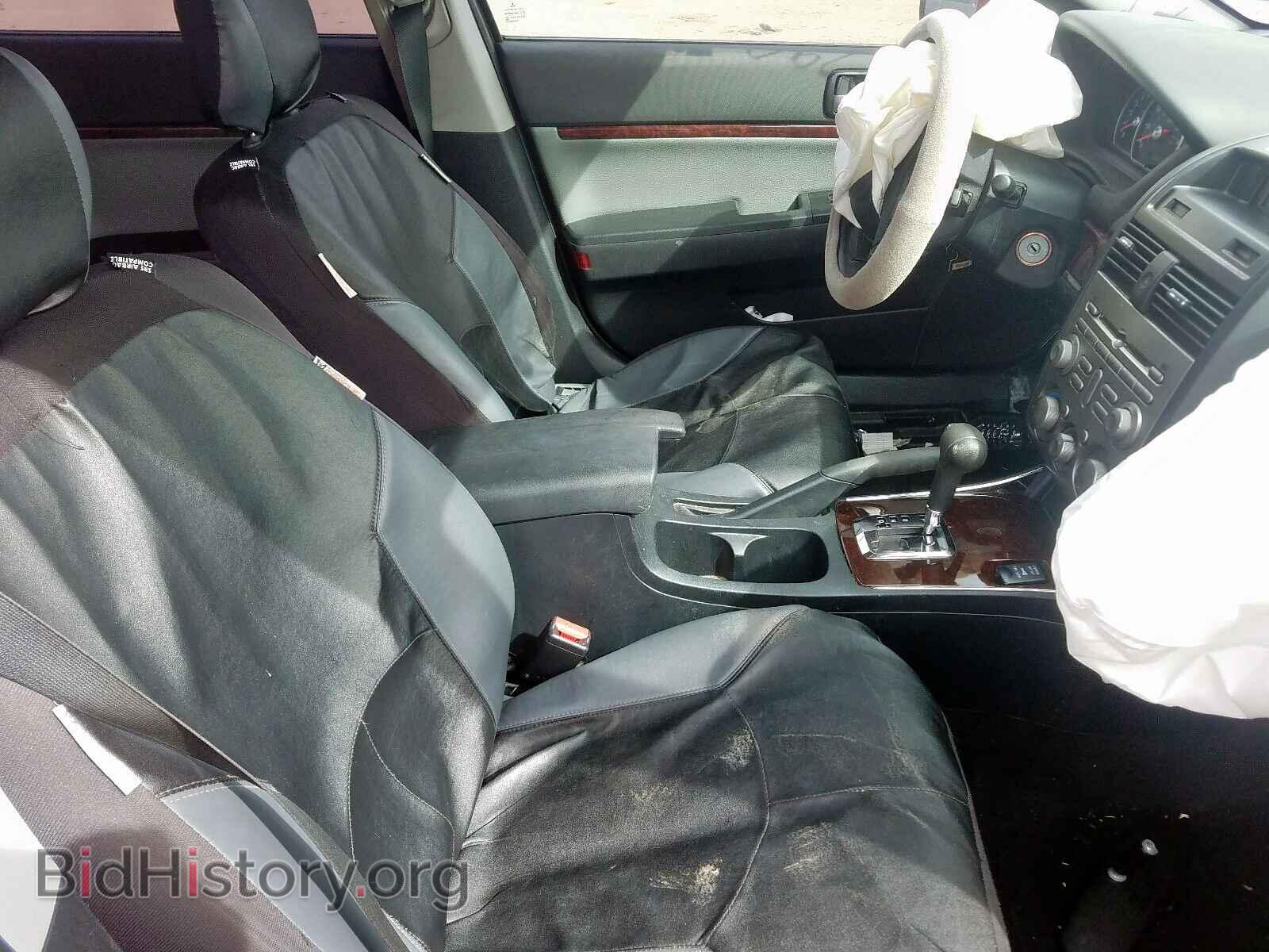 2009 MITSUBISHI GALANT - VIN: 4A3AB36F49E037643 - Фото 5