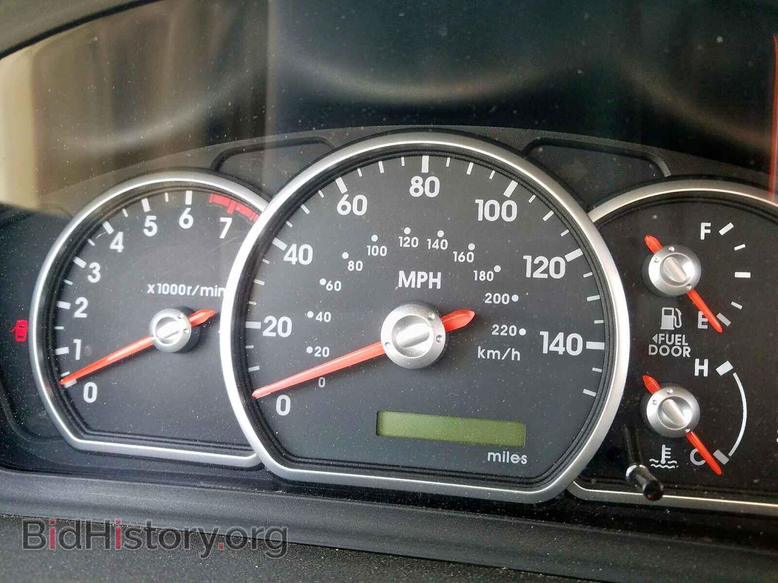 2009 MITSUBISHI GALANT - VIN: 4A3AB36F49E037643 - Фото 8