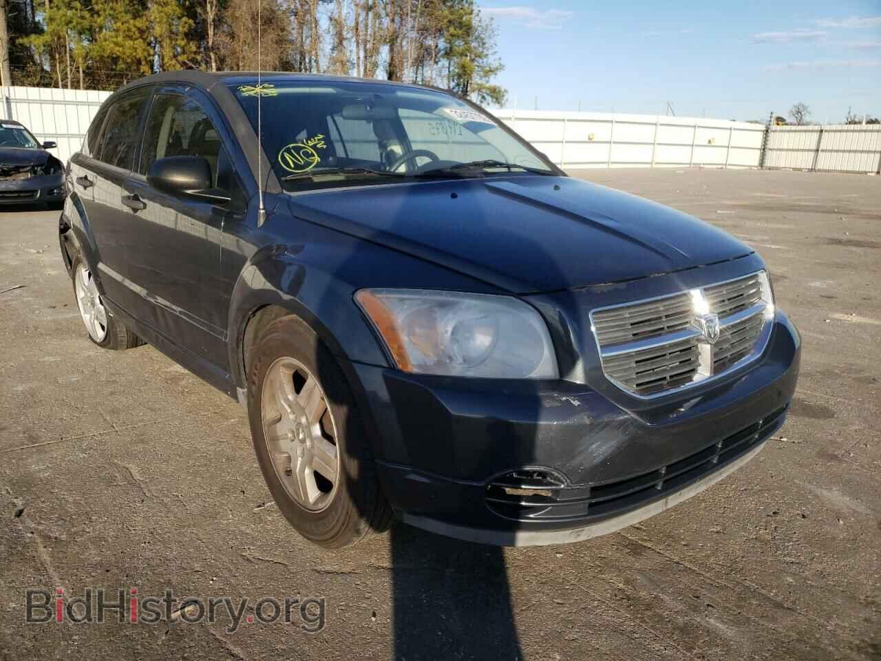 Photo 1B3HB48B28D587236 - DODGE CALIBER 2008