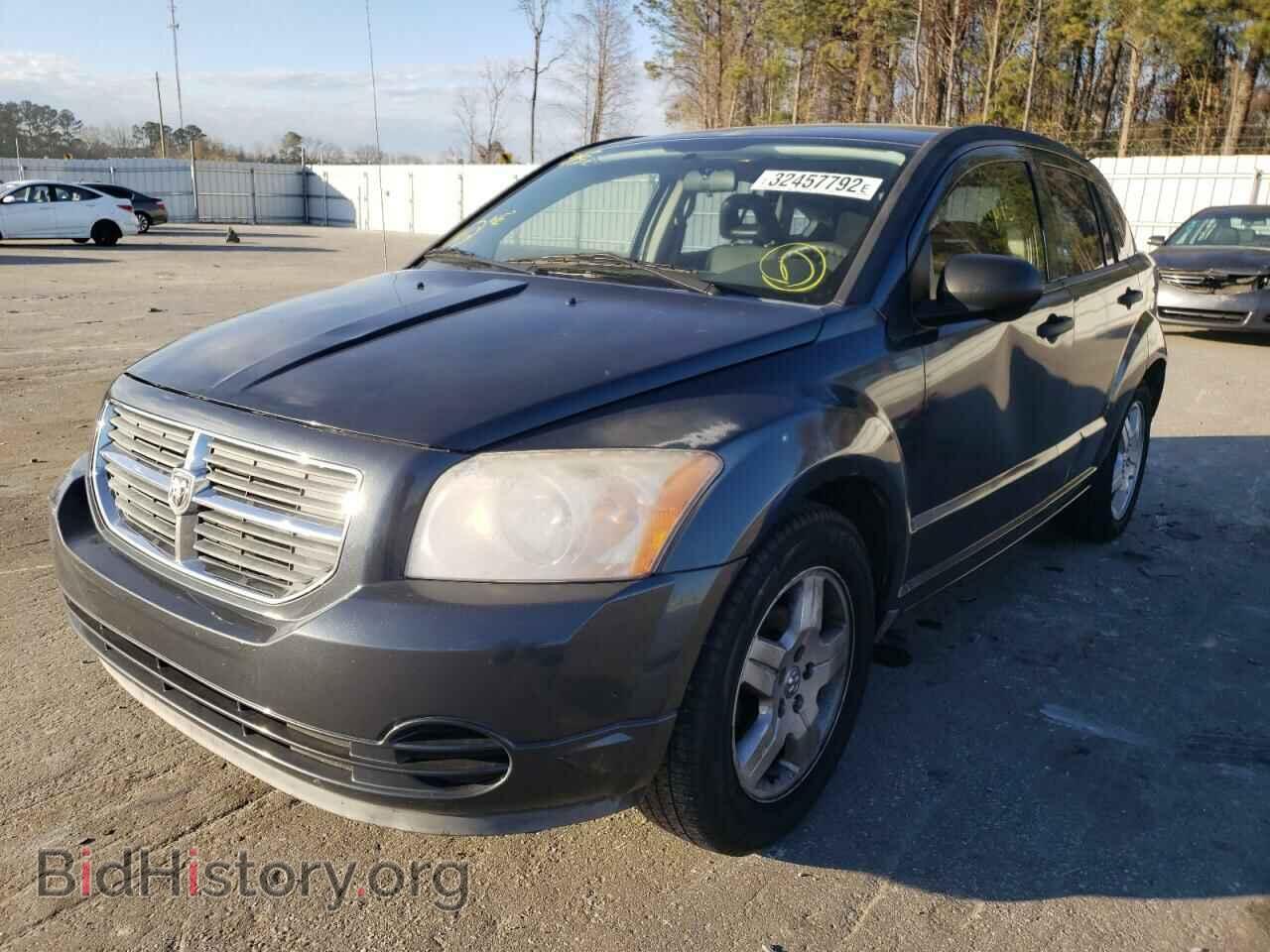 2008 DODGE CALIBER - VIN: 1B3HB48B28D587236 - Photo 2