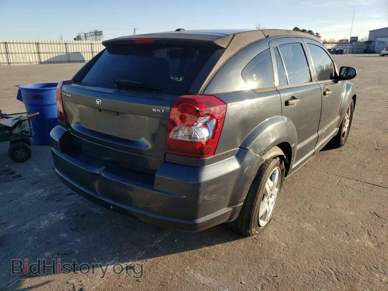 2008 DODGE CALIBER - VIN: 1B3HB48B28D587236 - Photo 4